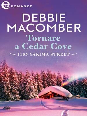 cover image of Tornare a Cedar Cove